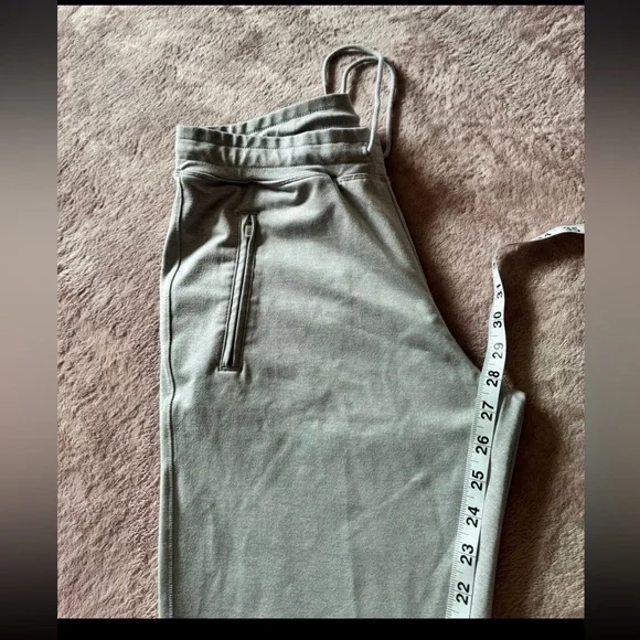 Abercrombie & Fitch Women’s Grays Tapered Joggers Drawstring Size Small - Picture 7 of 10